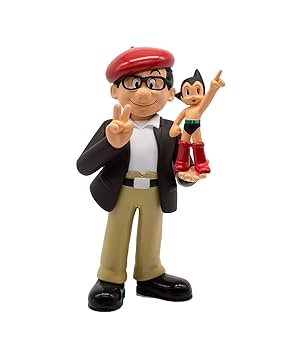 手塚治虫　フィギュアシリーズ　合金術　TOKYO TOYS 限定品　初版　4体 Amazon.co.jp: 手塚治虫作品フィギュアシリーズ 鉄腕アトム